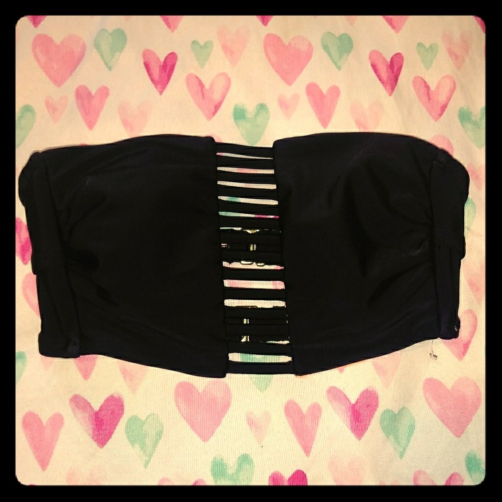 NEW Xhilaration Bathing Suit Top XS